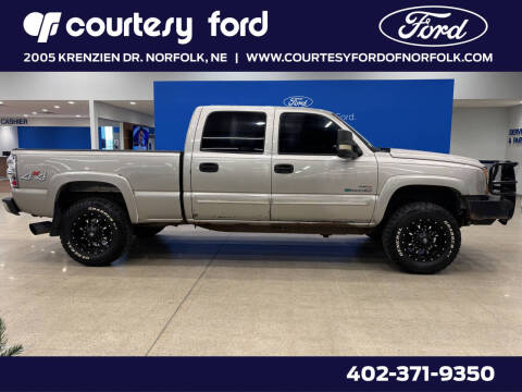 2005 Chevrolet Silverado 2500HD