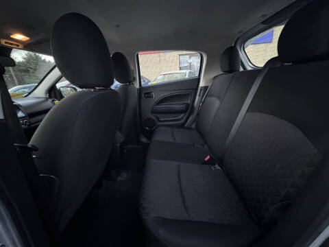 2021 Mitsubishi Mirage ES