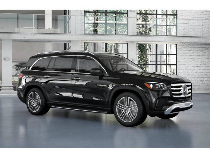 2026 Mercedes-Benz GLS GLS 450