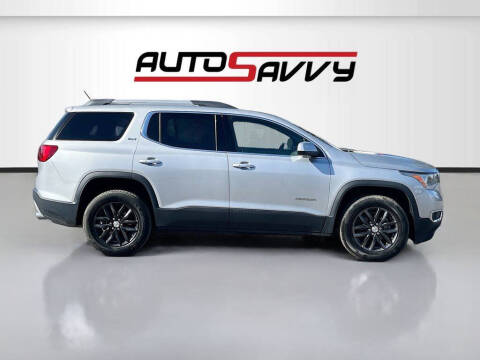 2019 GMC Acadia SLT-1