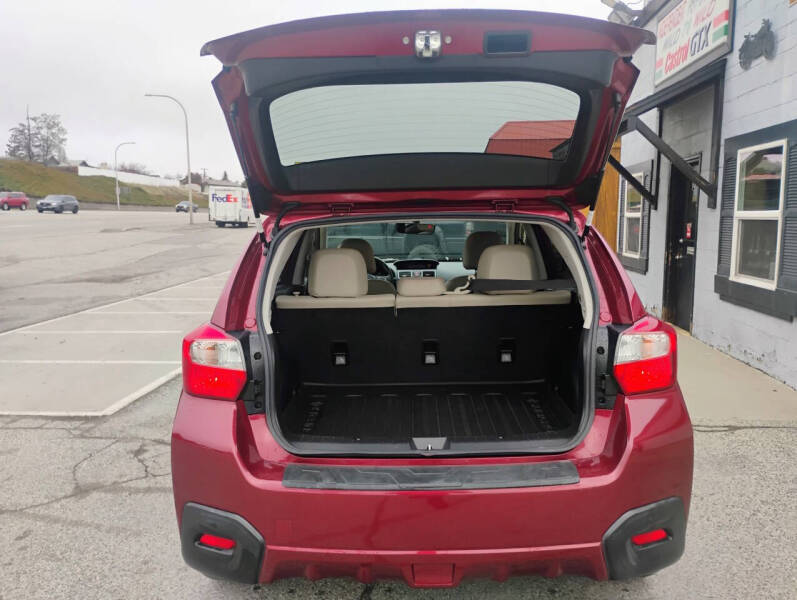 2017 Subaru Crosstrek 2.0i Limited