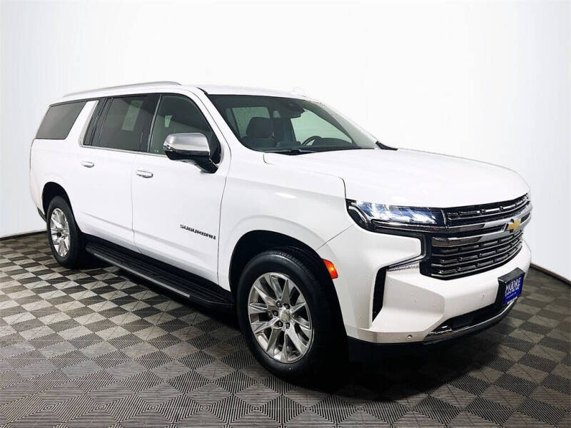 2023 Chevrolet Suburban Premier