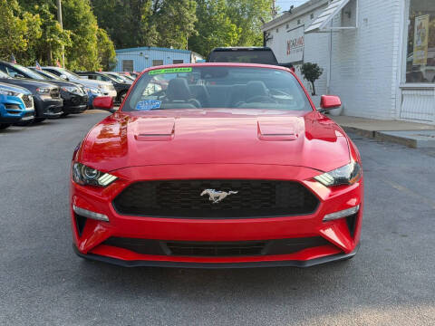 2023 Ford Mustang EcoBoost Premium