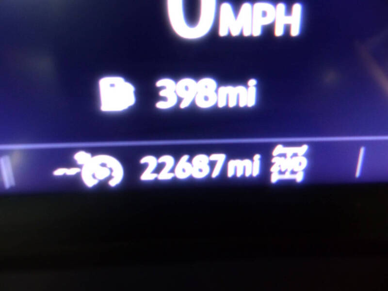 2022 Buick Envision Preferred