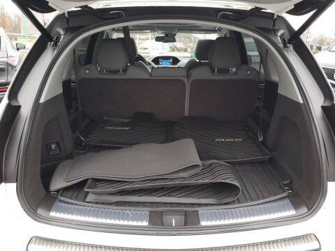 2014 Acura MDX SH-AWD w/Tech