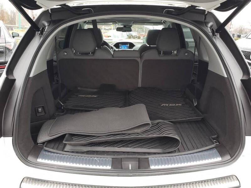 2014 Acura MDX SH-AWD w/Tech