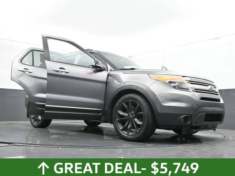 2014 Ford Explorer XLT