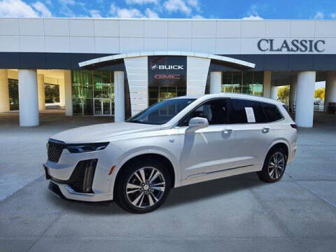 2022 Cadillac XT6 Premium Luxury