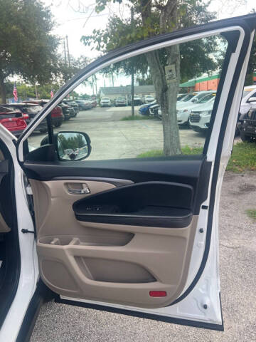 2022 Honda Pilot EX-L