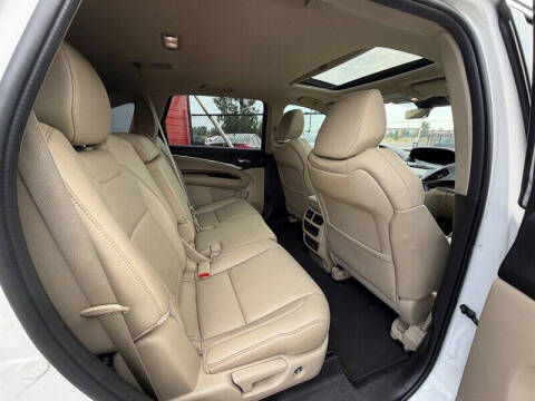 2017 Acura MDX SH-AWD