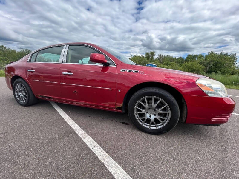 2007 Buick Lucerne CXL V6