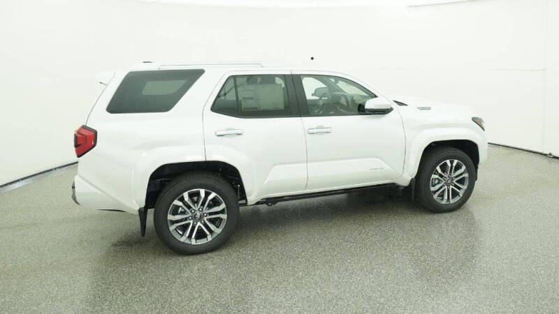 2025 Toyota 4Runner Limited HV