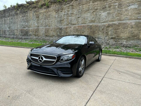 2018 Mercedes-Benz E-Class for sale at Car And Truck Center in Nashville TN