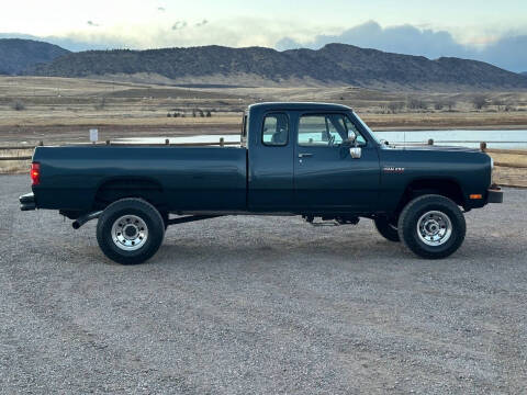 1992 Dodge RAM 250