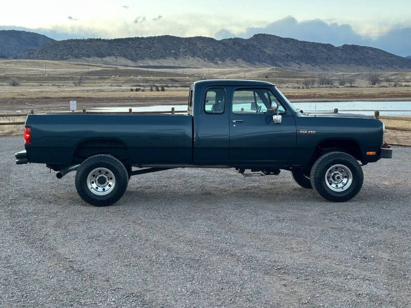 1992 Dodge RAM 250