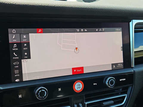 2026 Porsche Macan S
