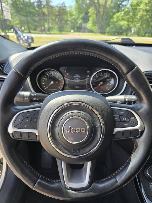 2020 Jeep Compass Limited - Photo 10