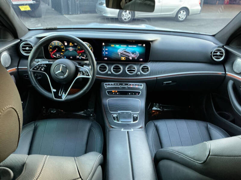 2023 Mercedes-Benz E-Class E 350