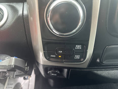2019 RAM 1500 Classic SLT