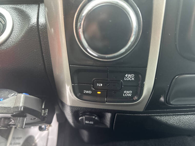 2019 RAM 1500 Classic SLT