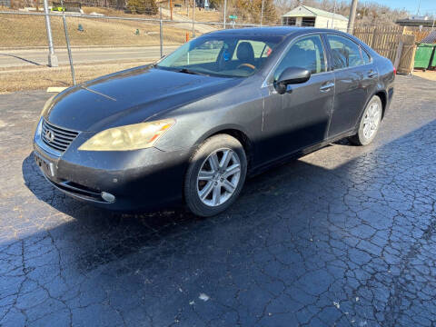 2008 Lexus ES 350 for sale at Merriam Auto Sales in Kansas City KS