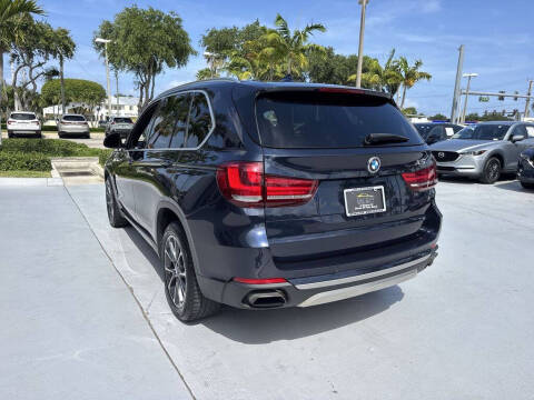 2017 BMW X5 xDrive50i