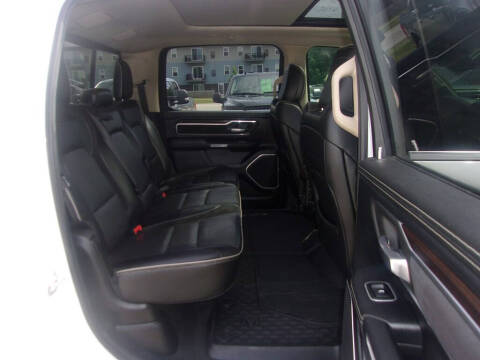 2021 RAM 1500 Laramie