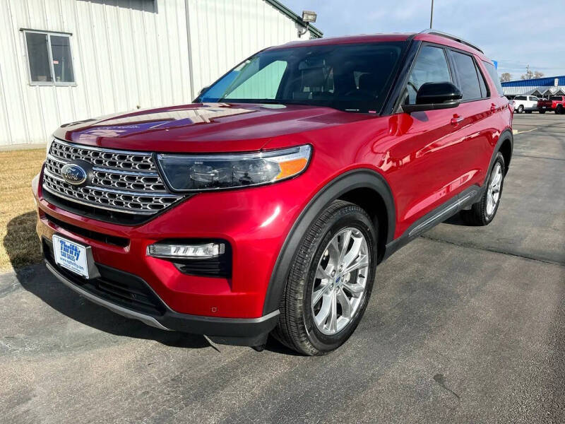 2024 Ford Explorer Limited