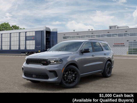 2026 Dodge Durango GT