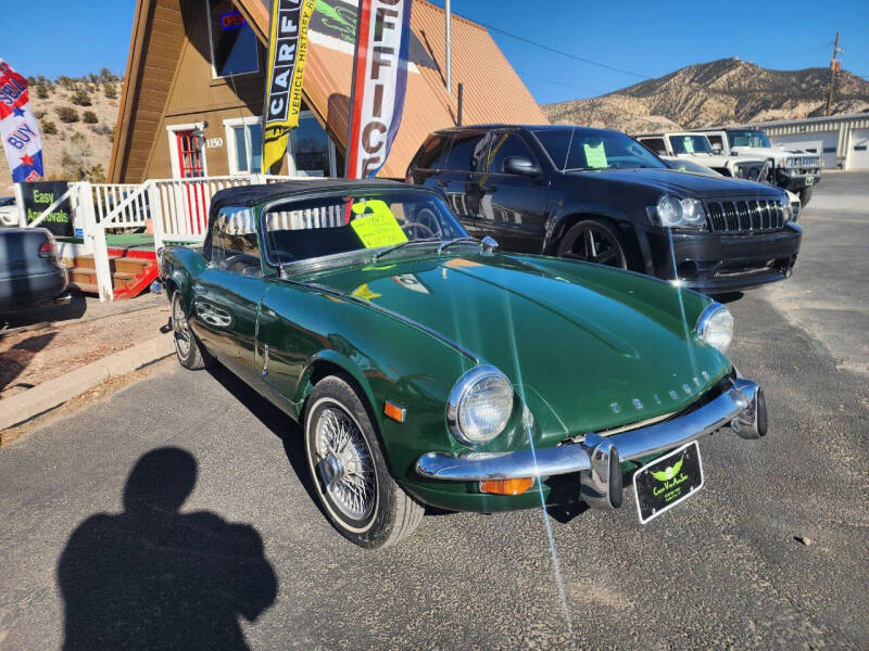 1967 Triumph Spitfire