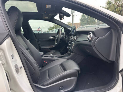 2018 Mercedes-Benz CLA CLA 250