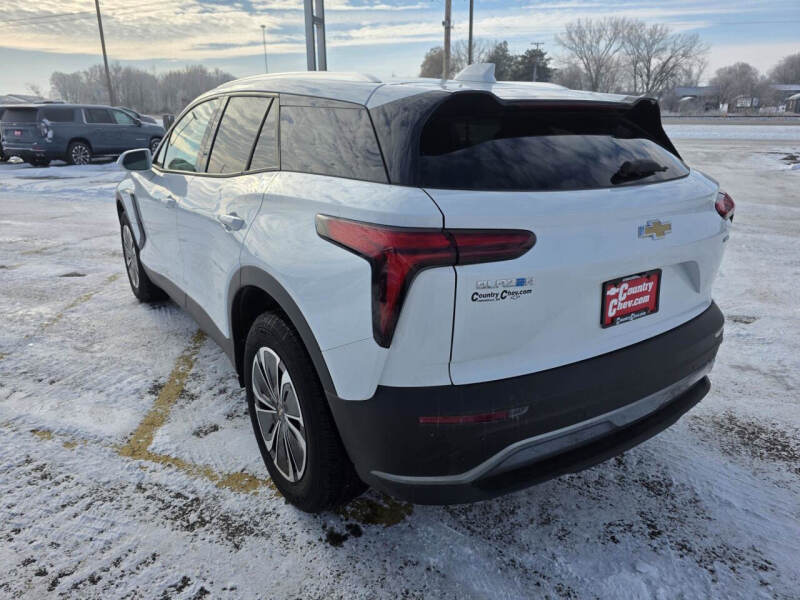 2024 Chevrolet Blazer EV 2LT