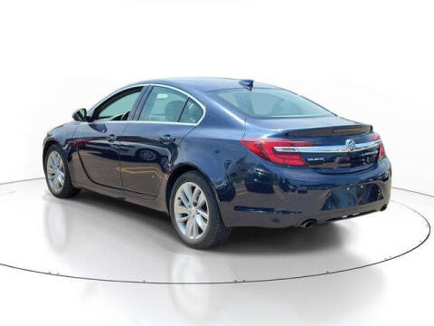 2016 Buick Regal Premium II