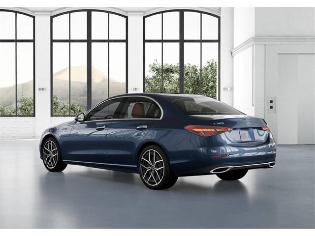 2026 Mercedes-Benz C-Class C 300