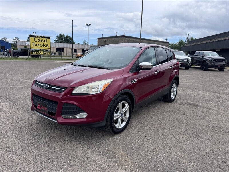 2014 Ford Escape SE