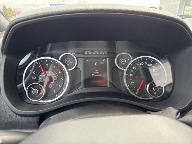 2025 RAM 2500 Tradesman