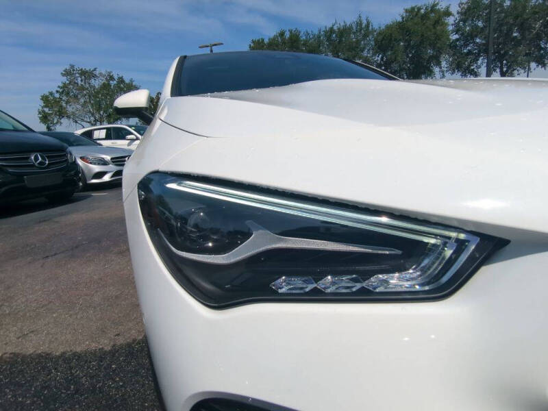 2025 Mercedes-Benz CLA CLA 250