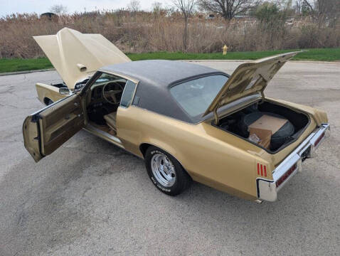 1969 Pontiac Grand Prix