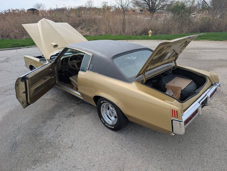 1969 Pontiac Grand Prix