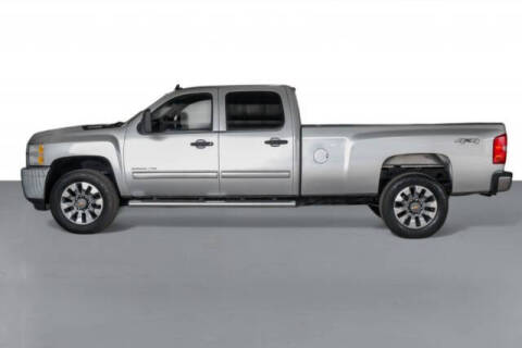 2014 Chevrolet Silverado 2500HD