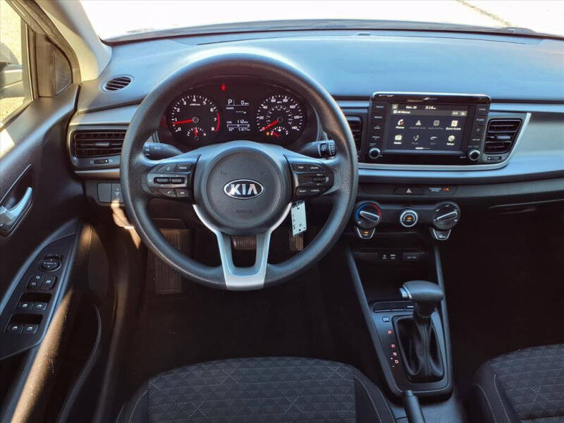 2020 Kia Rio S