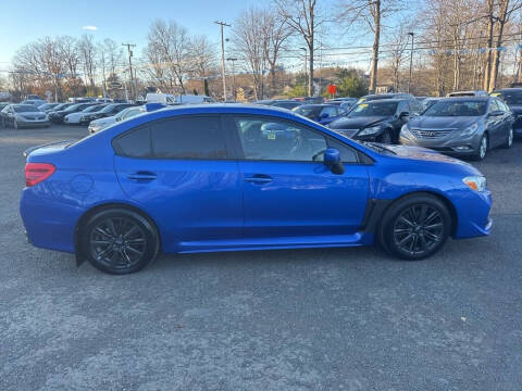 2015 Subaru WRX