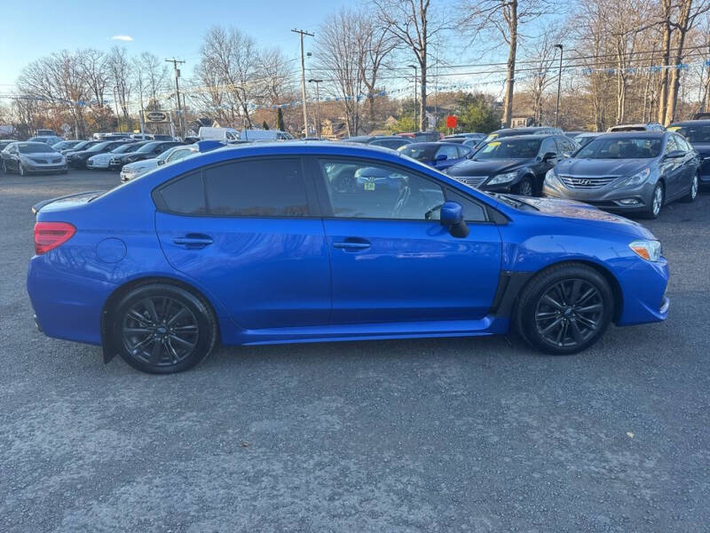 2015 Subaru WRX