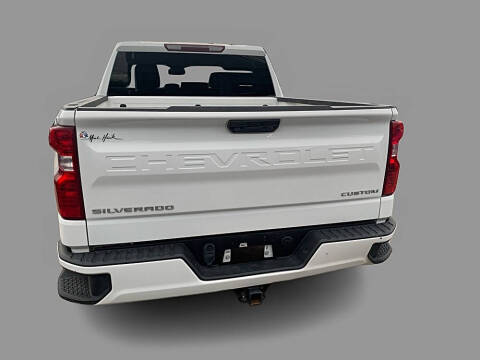 2023 Chevrolet Silverado 1500 Custom