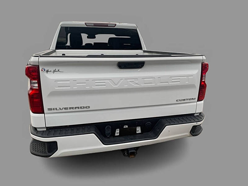 2023 Chevrolet Silverado 1500 Custom
