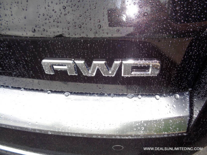 2017 GMC Acadia Limited