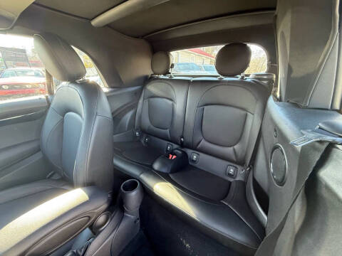 2016 MINI Convertible Cooper