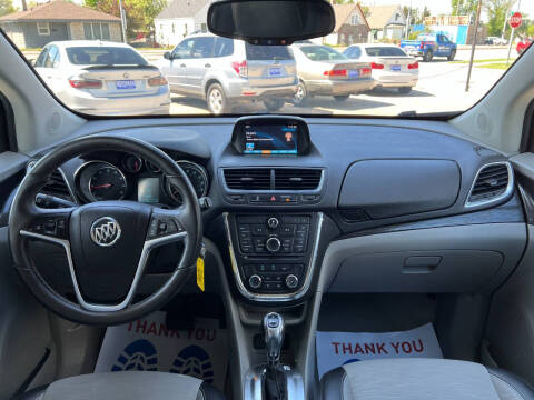 2016 Buick Encore