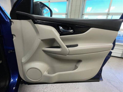 2018 Nissan Rogue Sport