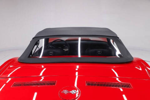 1973 Chevrolet Corvette
